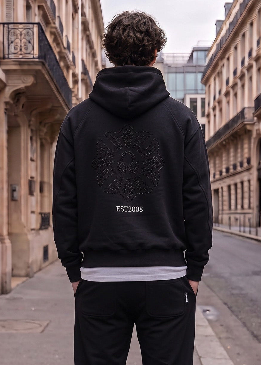 Oblivion Spark Zip Hoodie | MEN