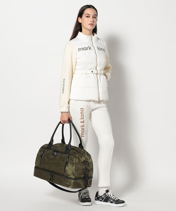 Premium Gauge Boston Bag