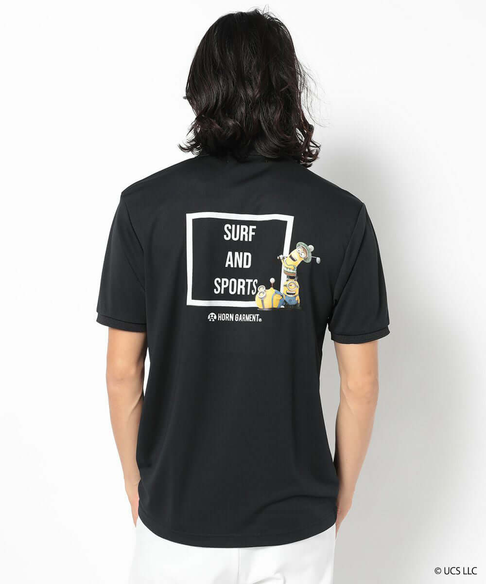 S.A.S Minions Polo | MEN