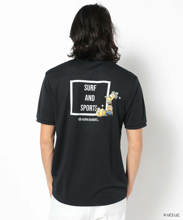 S.A.S Minions Polo | MEN