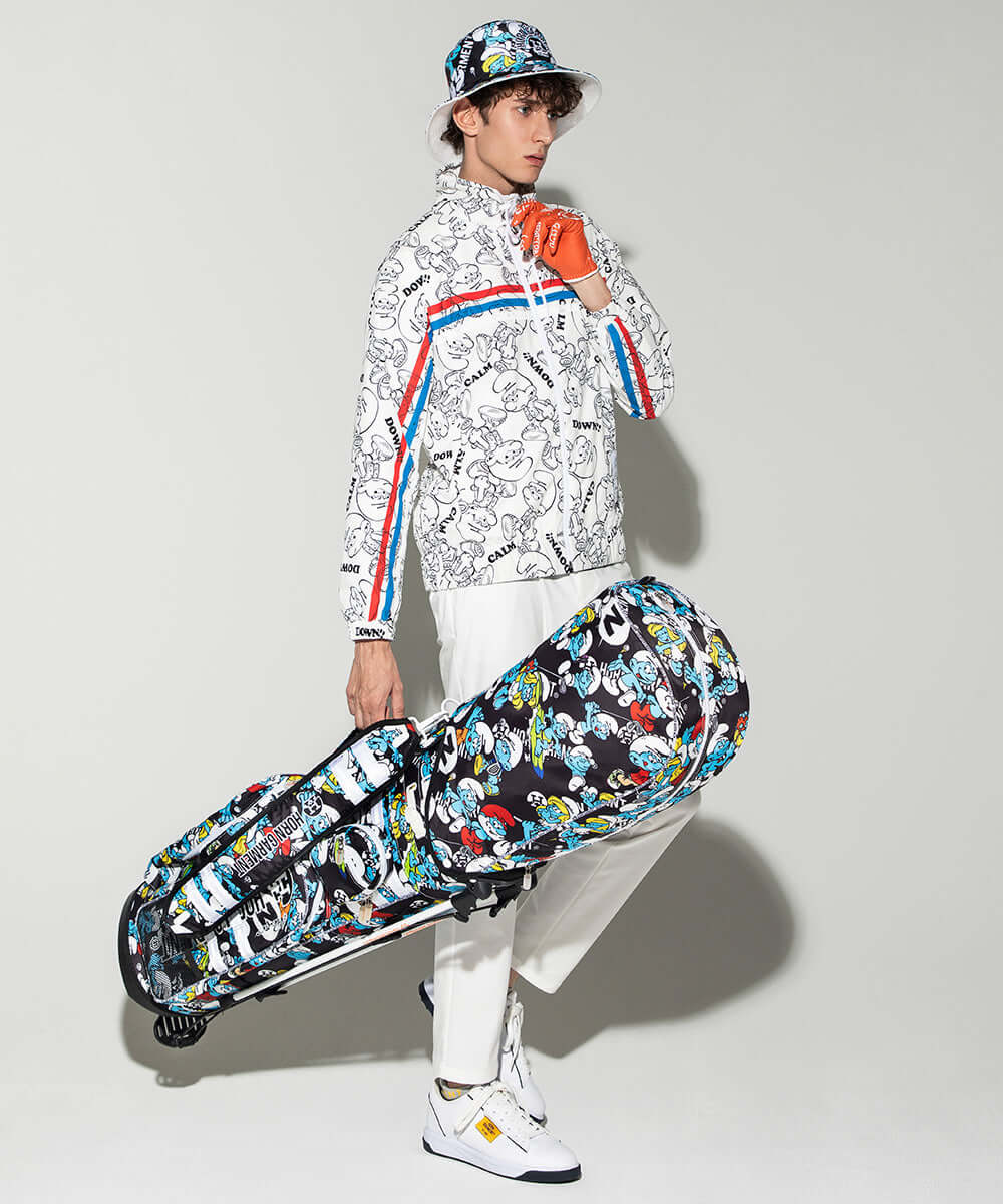 Froggy Caddy Bag
