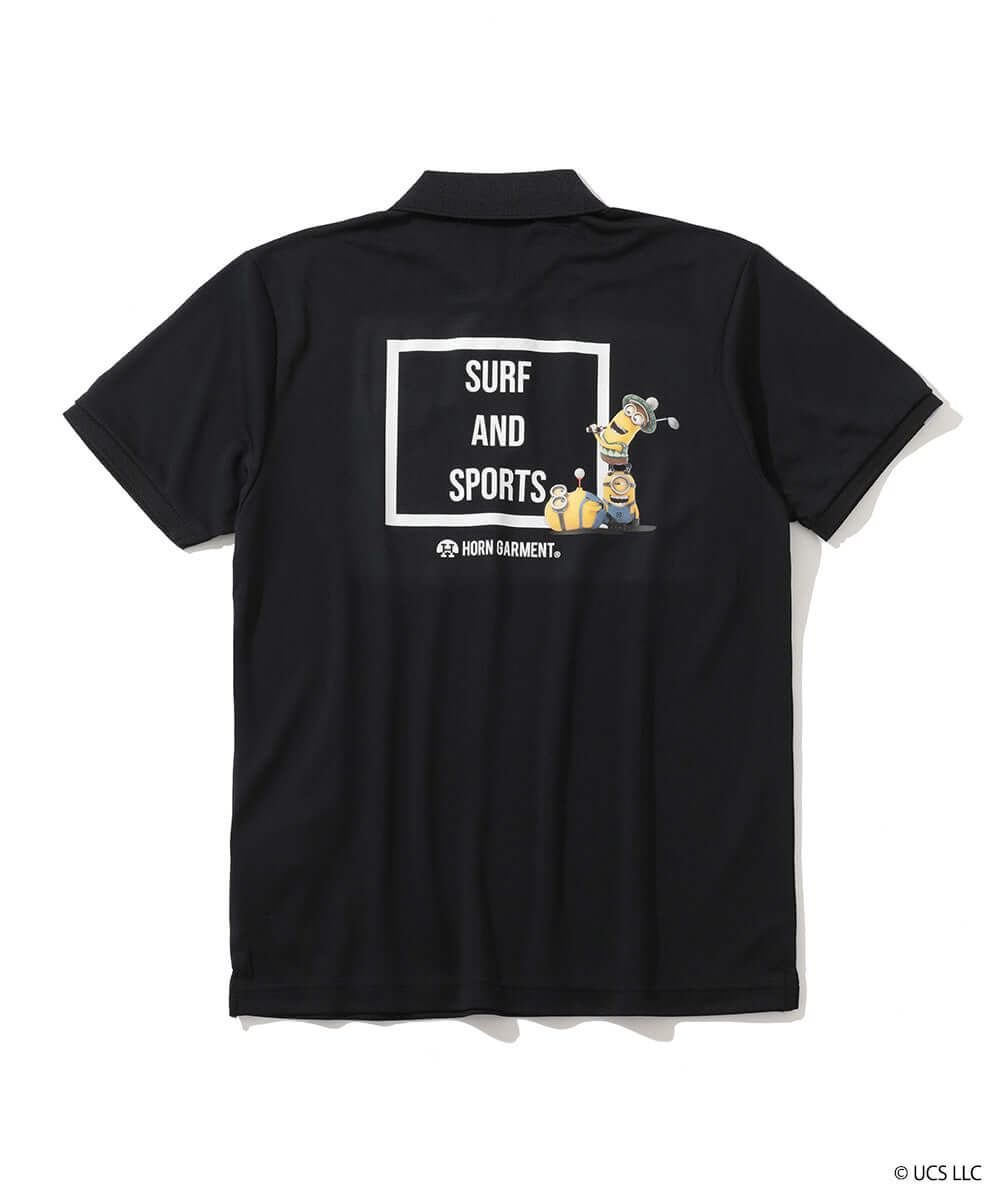 S.A.S Minions Polo | MEN