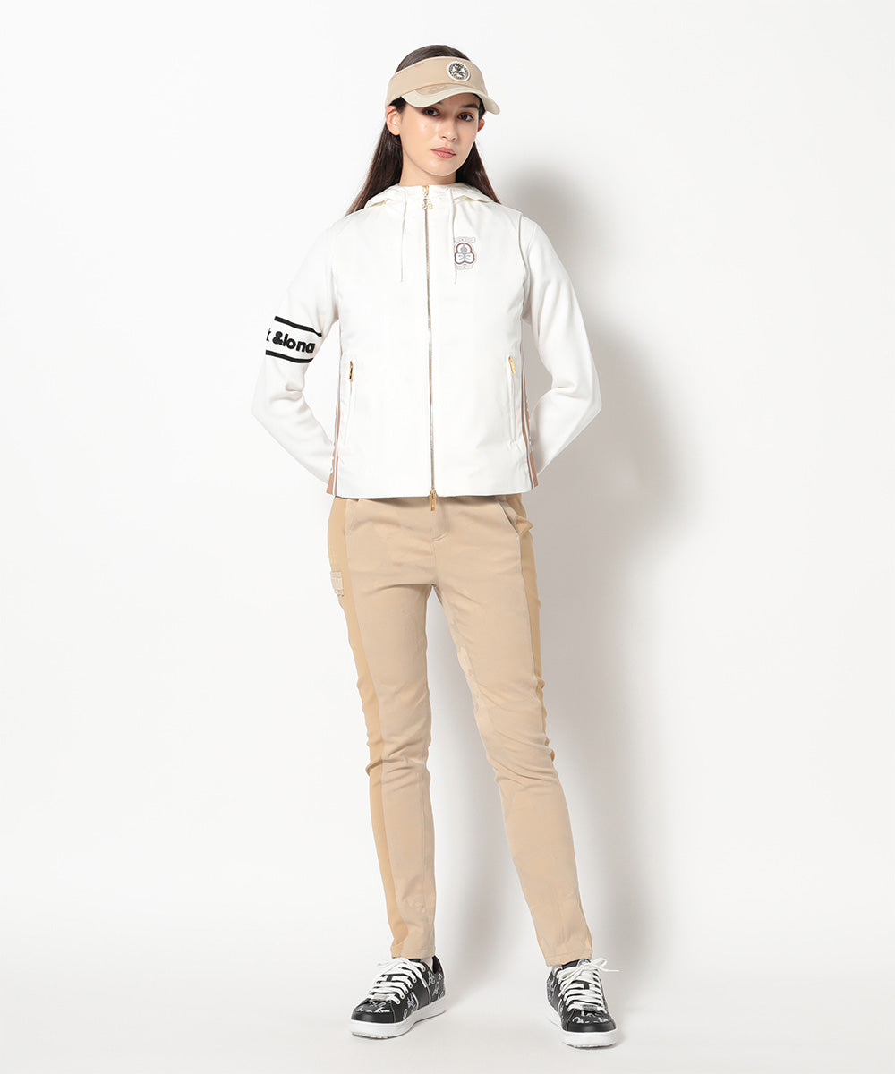 Gemina 3-Way Hybrid Hooded Vest | WOMEN