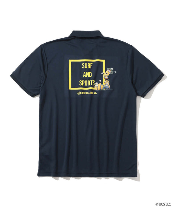 S.A.S Minions Polo | MEN