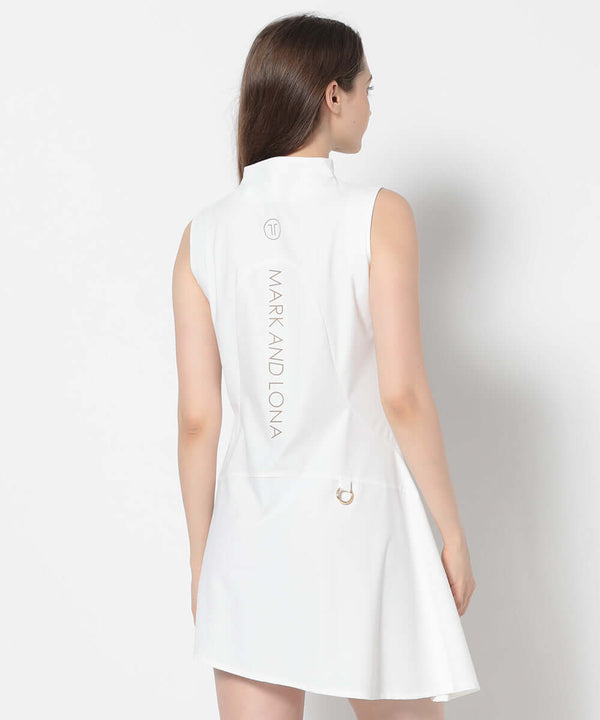 Aria Asymmetry Dress | WOMEN