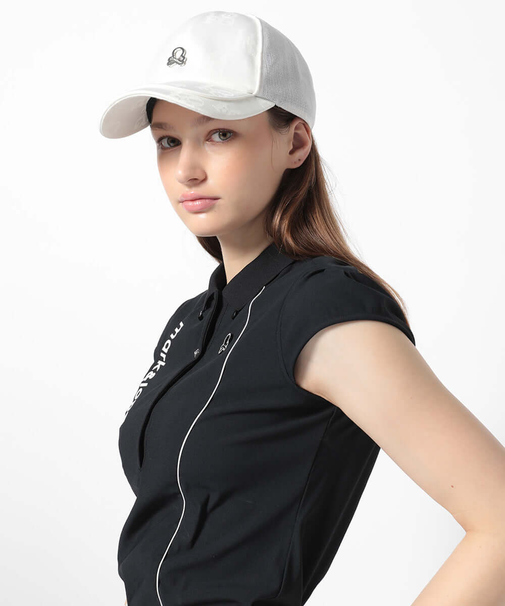 Back Spin JQ Trucker Cap | MEN and WOMEN