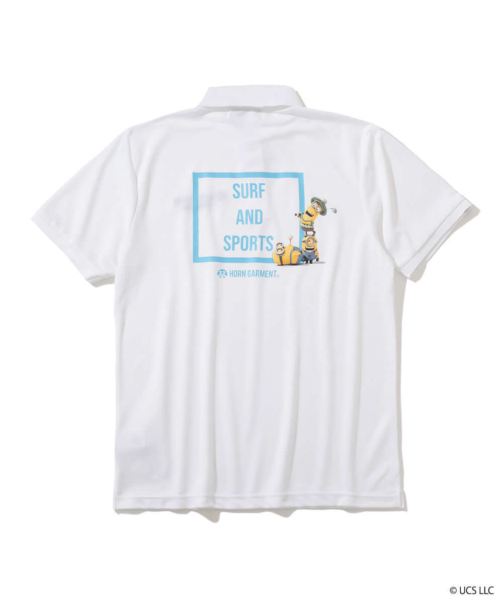 S.A.S Minions Polo | MEN