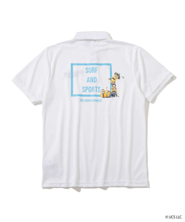 S.A.S Minions Polo | MEN