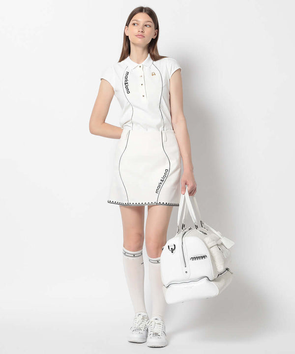 Vessel Contour Skirt | WOMEN