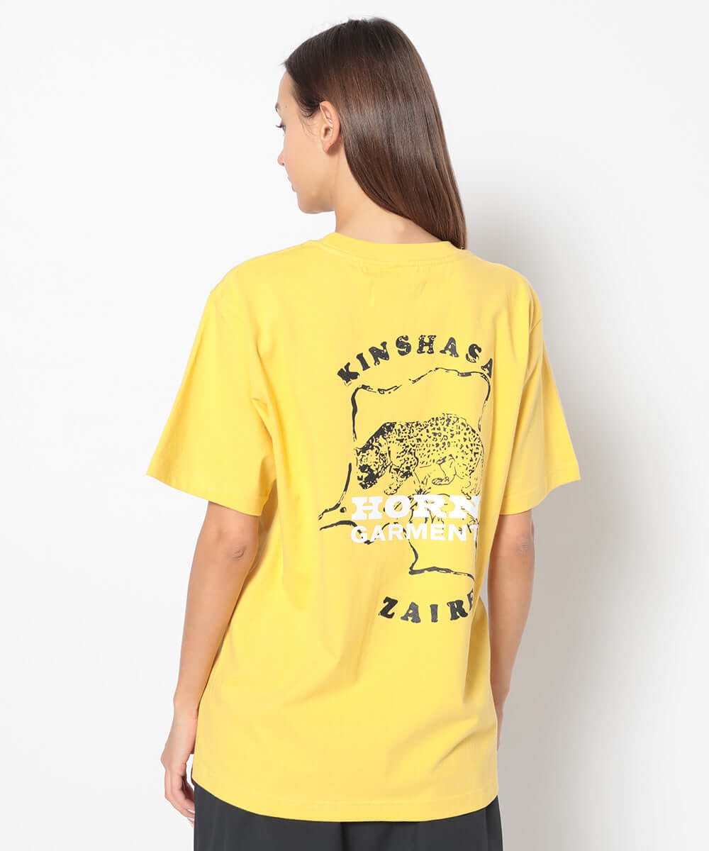 Kinshasa Tee | MEN and WOMEN