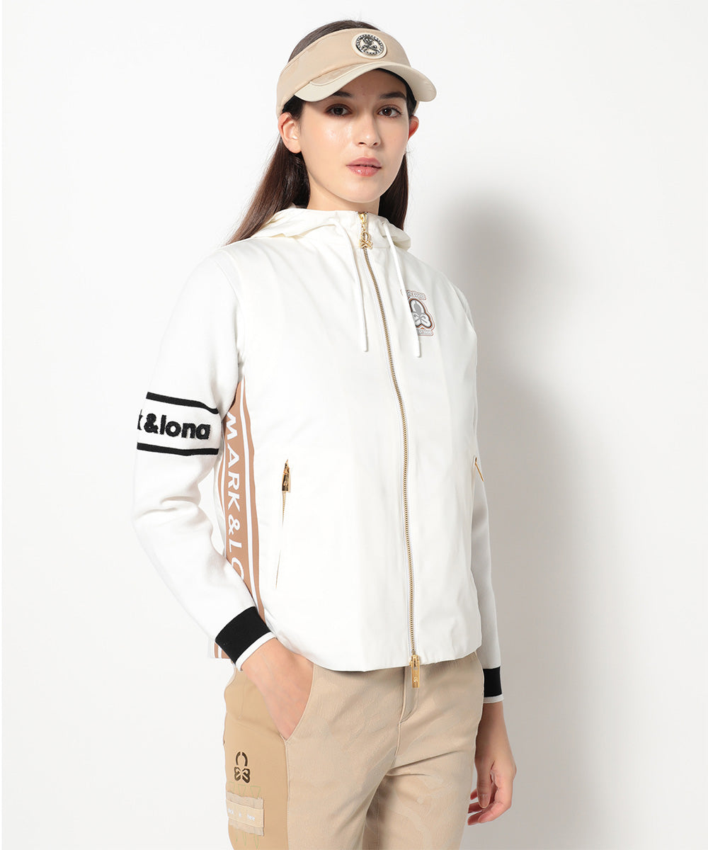 Gemina 3-Way Hybrid Hooded Vest | WOMEN