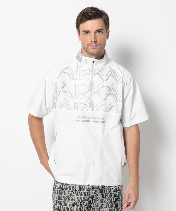 Vapor-Tech Half Sleeve Shell  | MEN