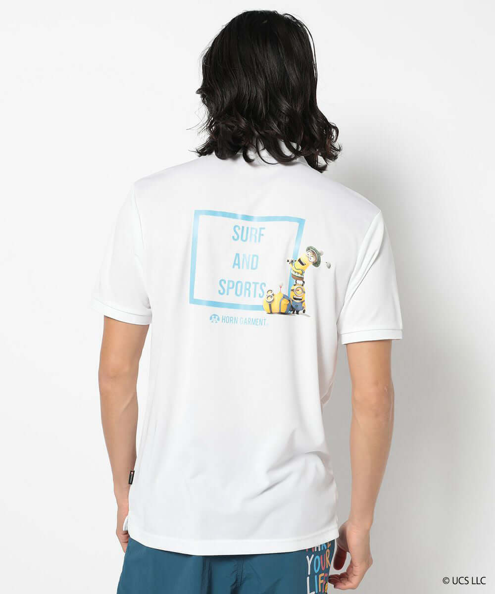 S.A.S Minions Polo | MEN