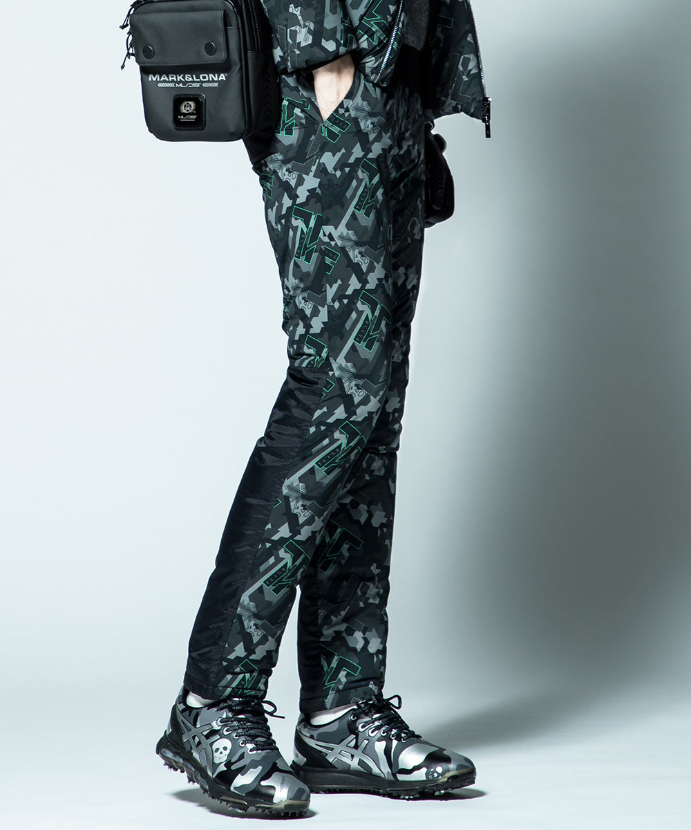 Tactical Camo Pants | MEN