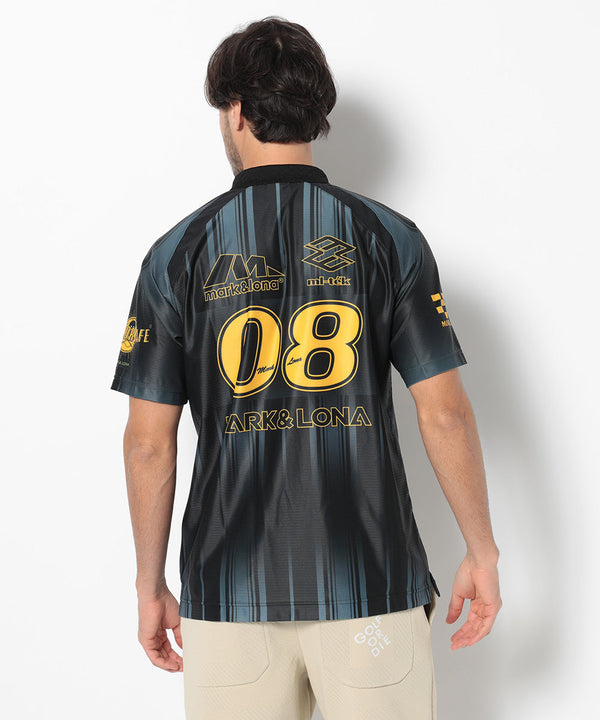 Gradient Performance Polo | MEN