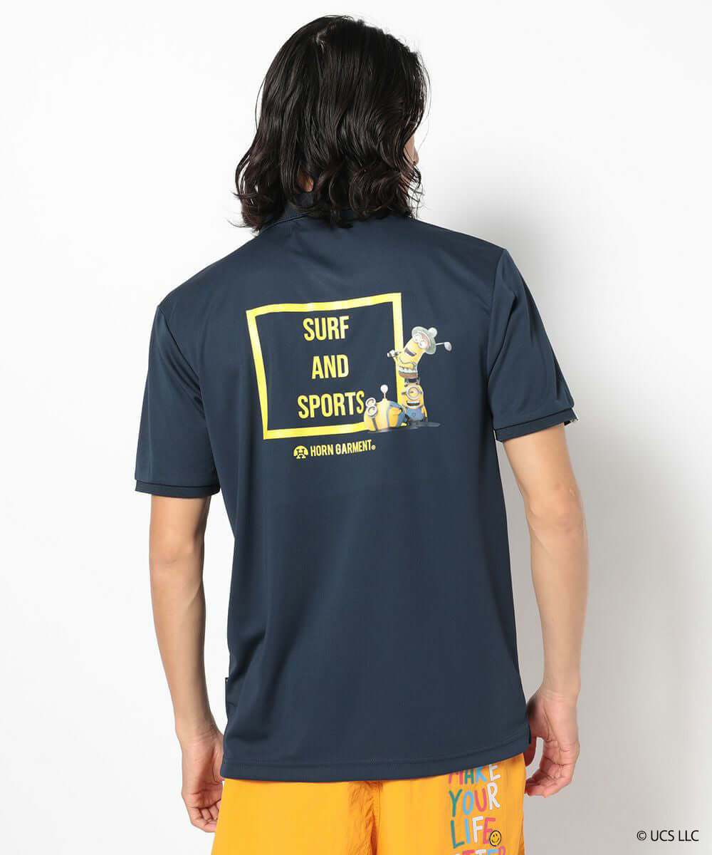 S.A.S Minions Polo | MEN