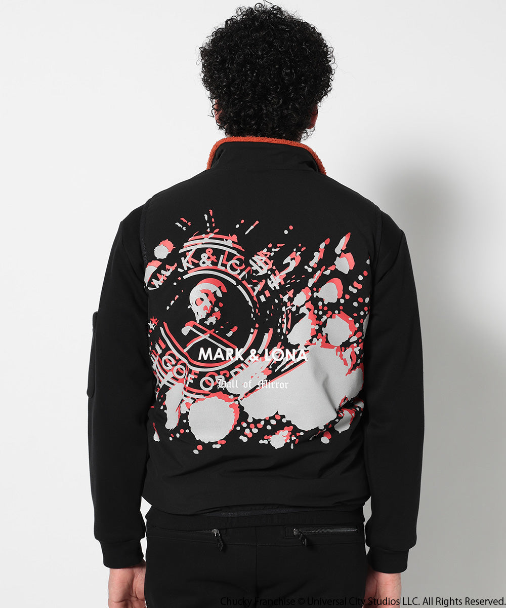 CHUCKY Haunted Reversible Vest