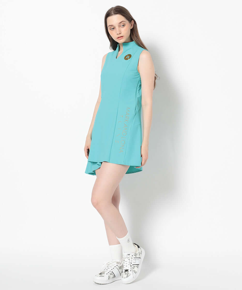 Aria Asymmetry Dress | WOMEN