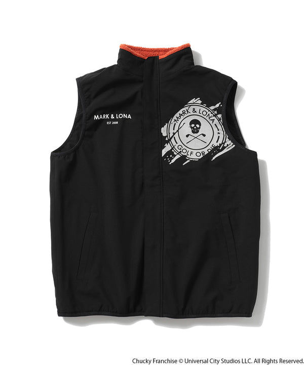 CHUCKY Haunted Reversible Vest