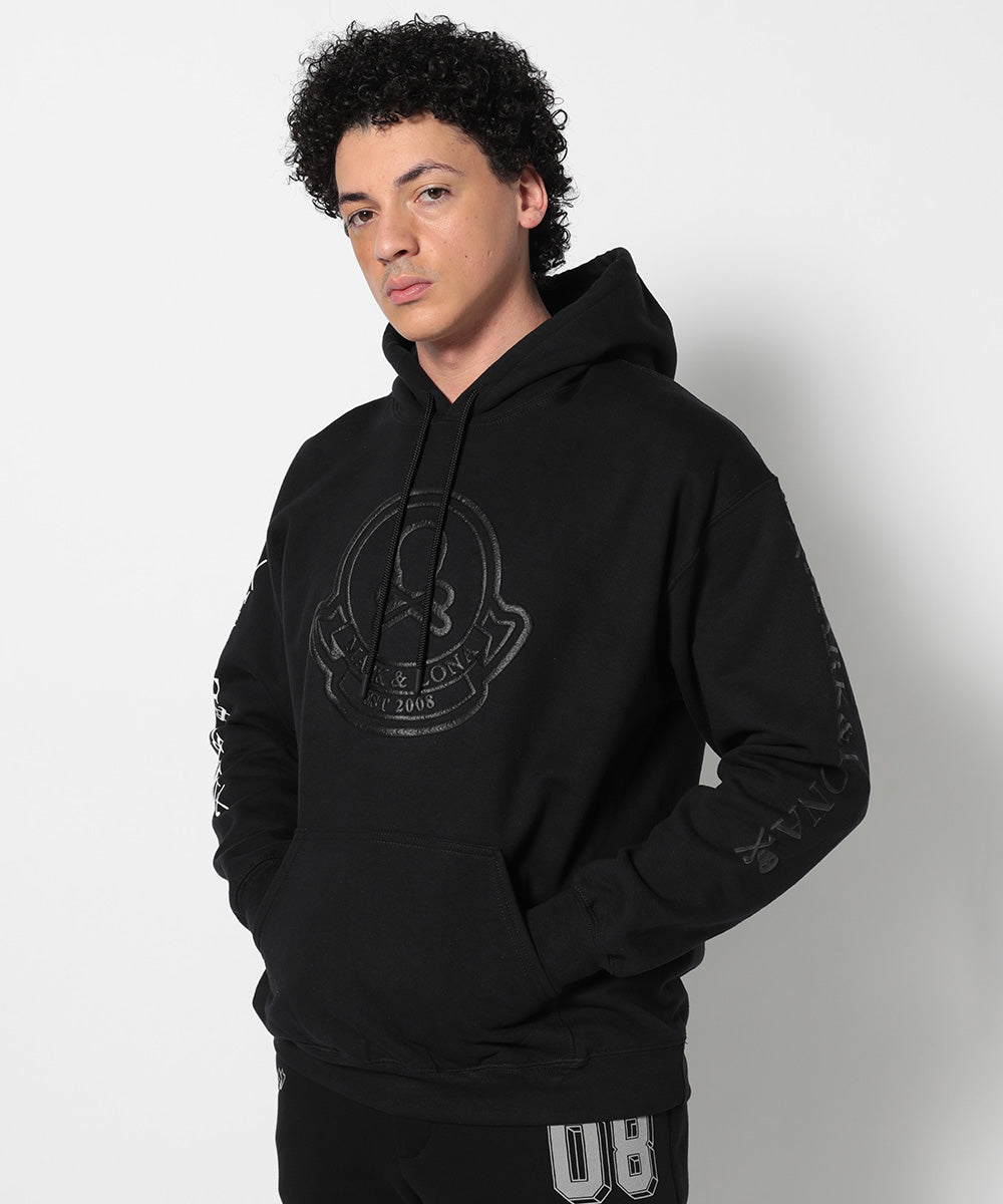 Hall of Mirrors Hooded Sweatshirt