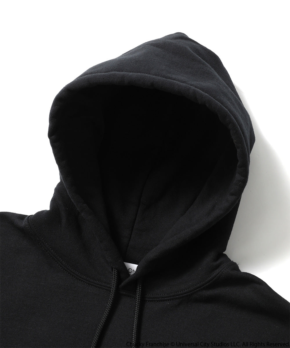 CHUCKY Haunted Logo Hoodie