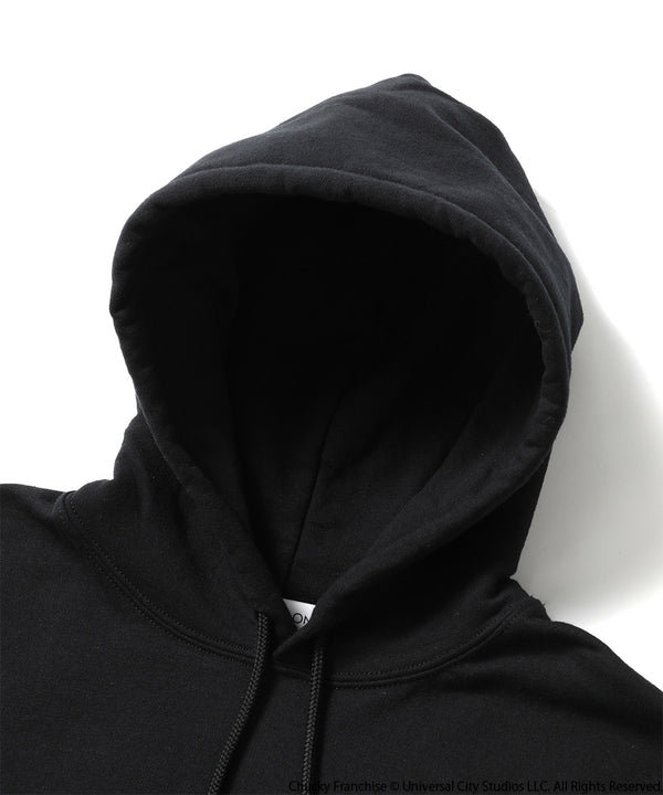 CHUCKY Haunted Logo Hoodie