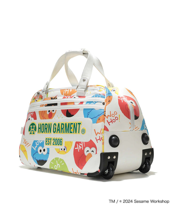 Sesame Street Playhouse Boston Bag