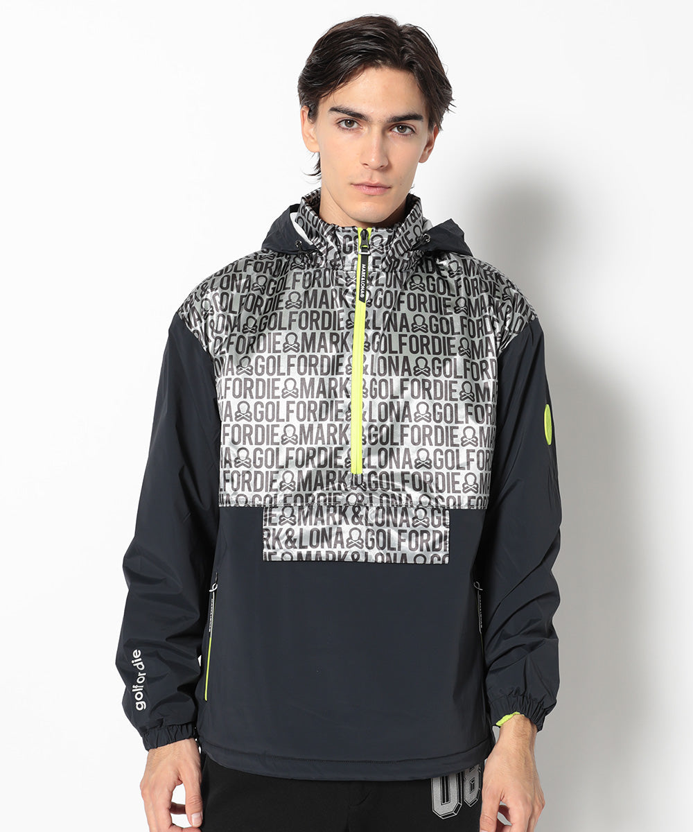 Matrix Shield Half Zip Jacket | MEN