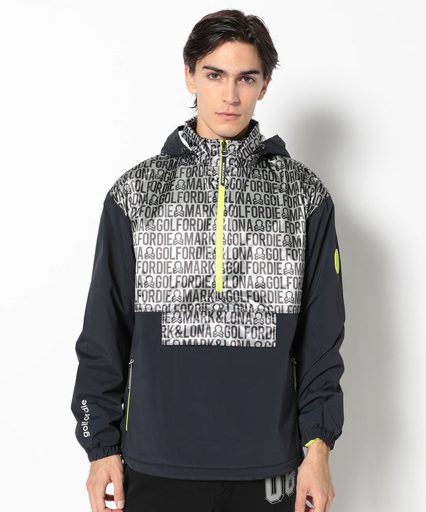 Matrix Shield Half Zip Jacket | MEN