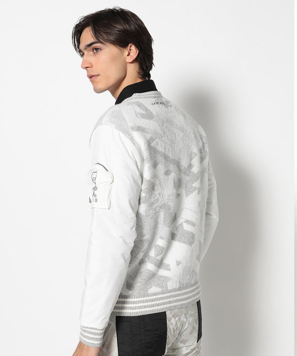 Geomex Camo Hybrid Pullover | MEN