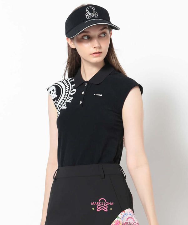 Reborn French Sleeve Polo | WOMEN