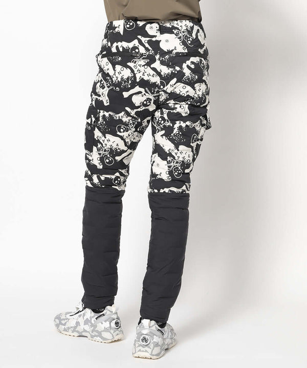 GG Camo 700 Down Pants | MEN