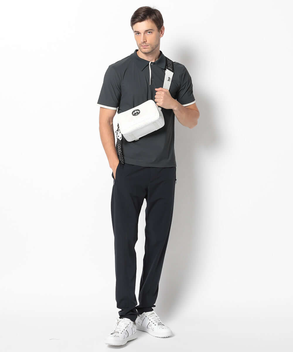 Mirage Paisley 2-Way Clutch