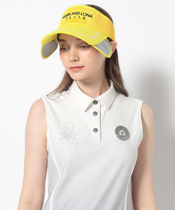 Solar Slide Crown Visor | MEN and WOMEN