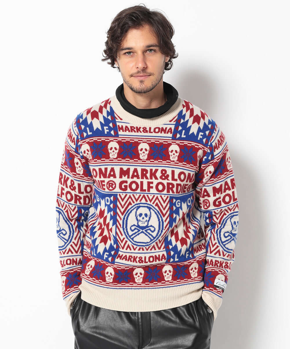 Lonato Cashmere Knit | MEN