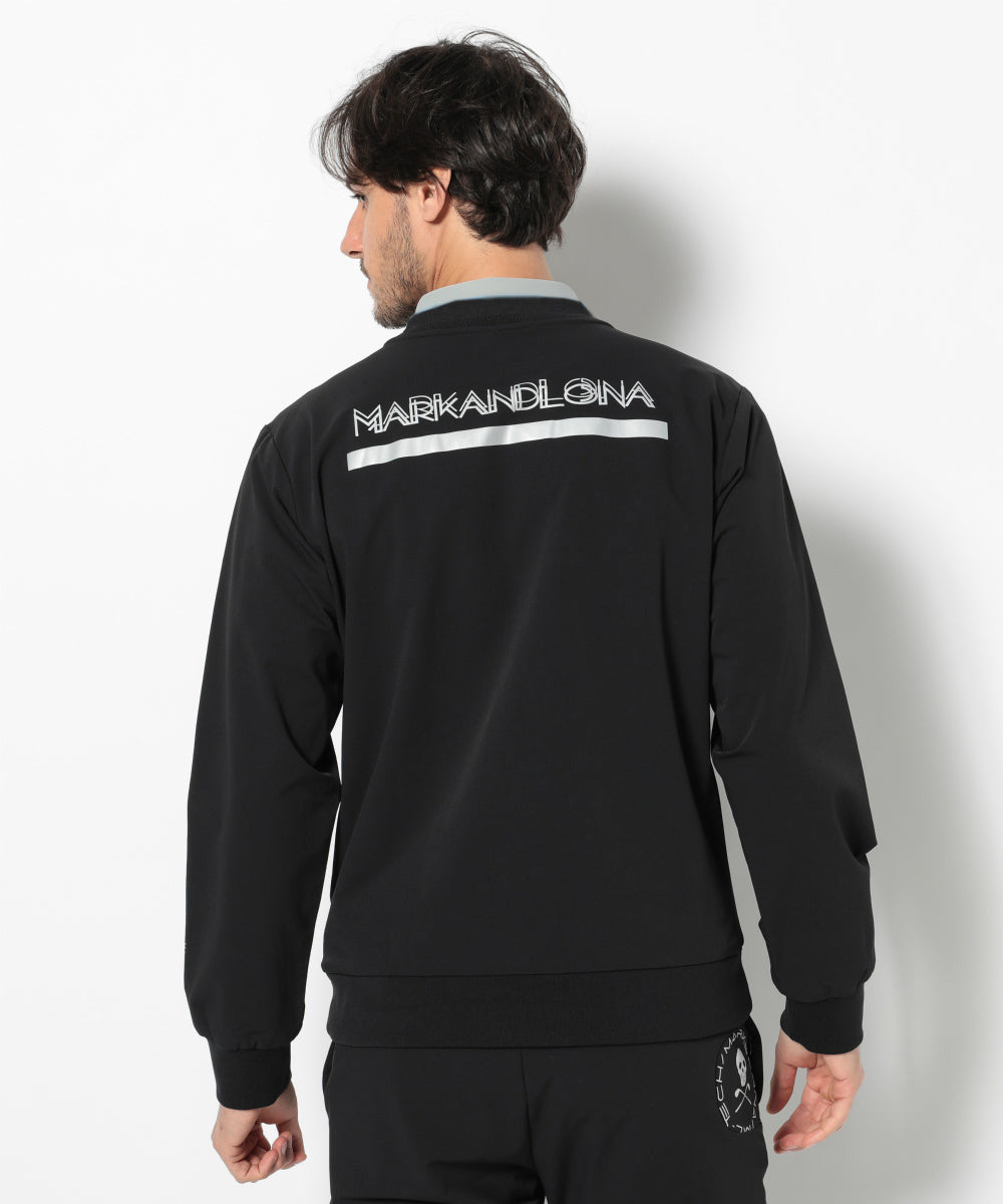 Vapor-Tech Pull Over Shell  | MEN