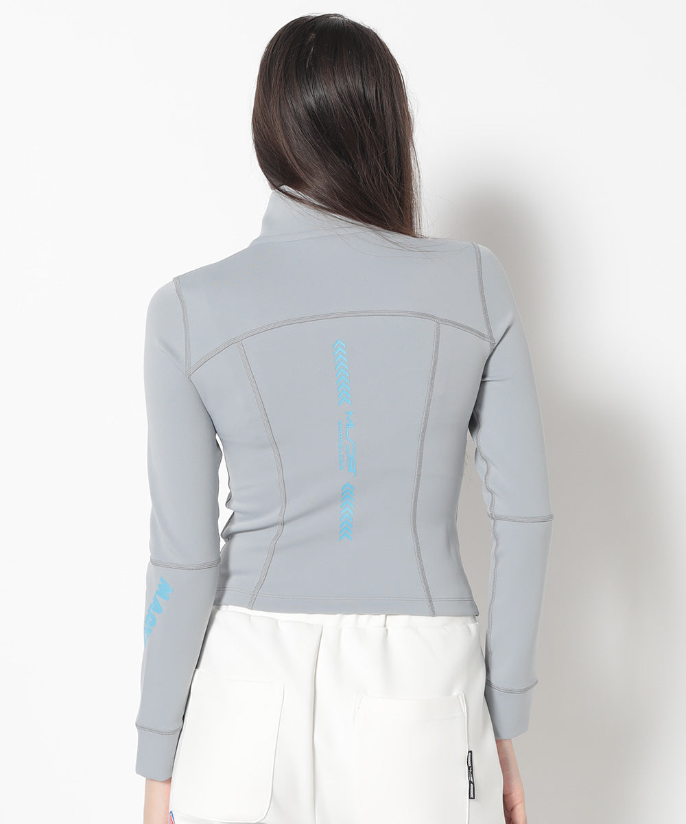 DST Fit Track Zip Jacket | WOMEN