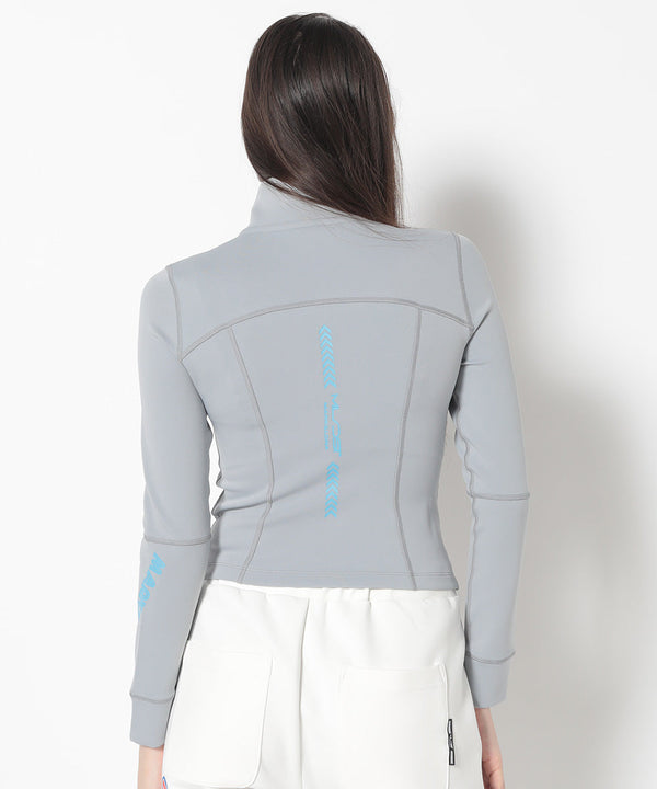 DST Fit Track Zip Jacket | WOMEN