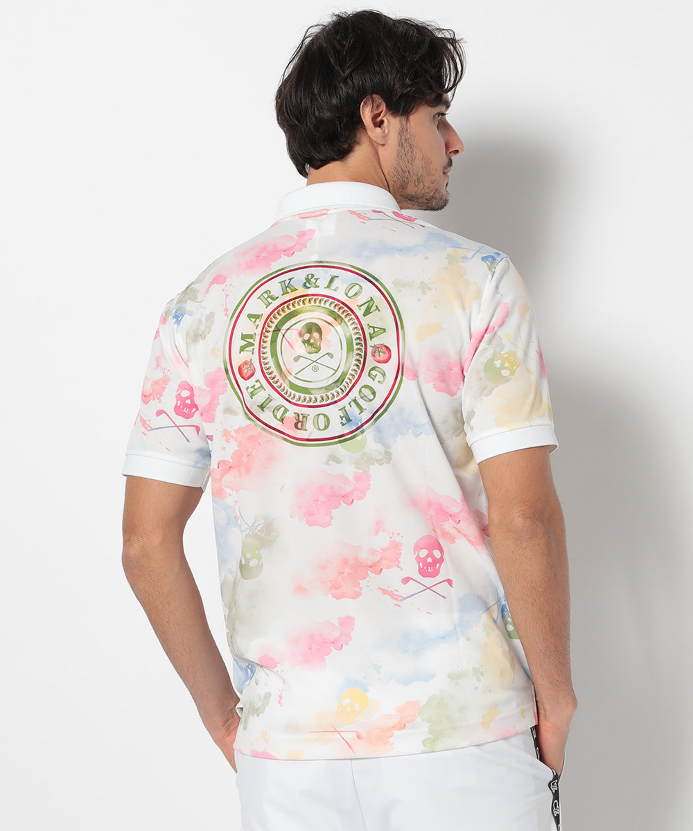 Pulse Camo Polo | MEN