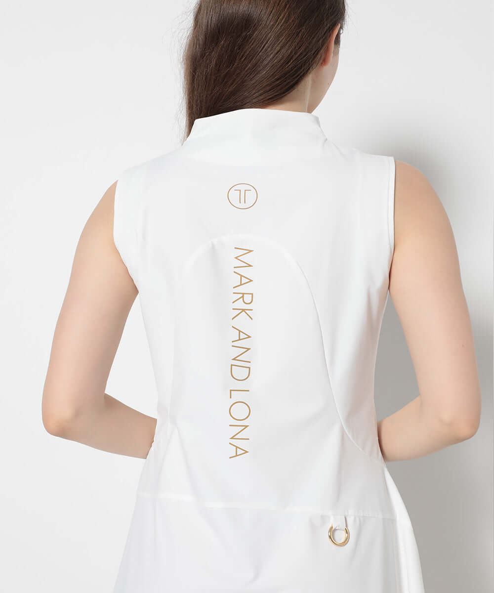 Aria Asymmetry Dress | WOMEN