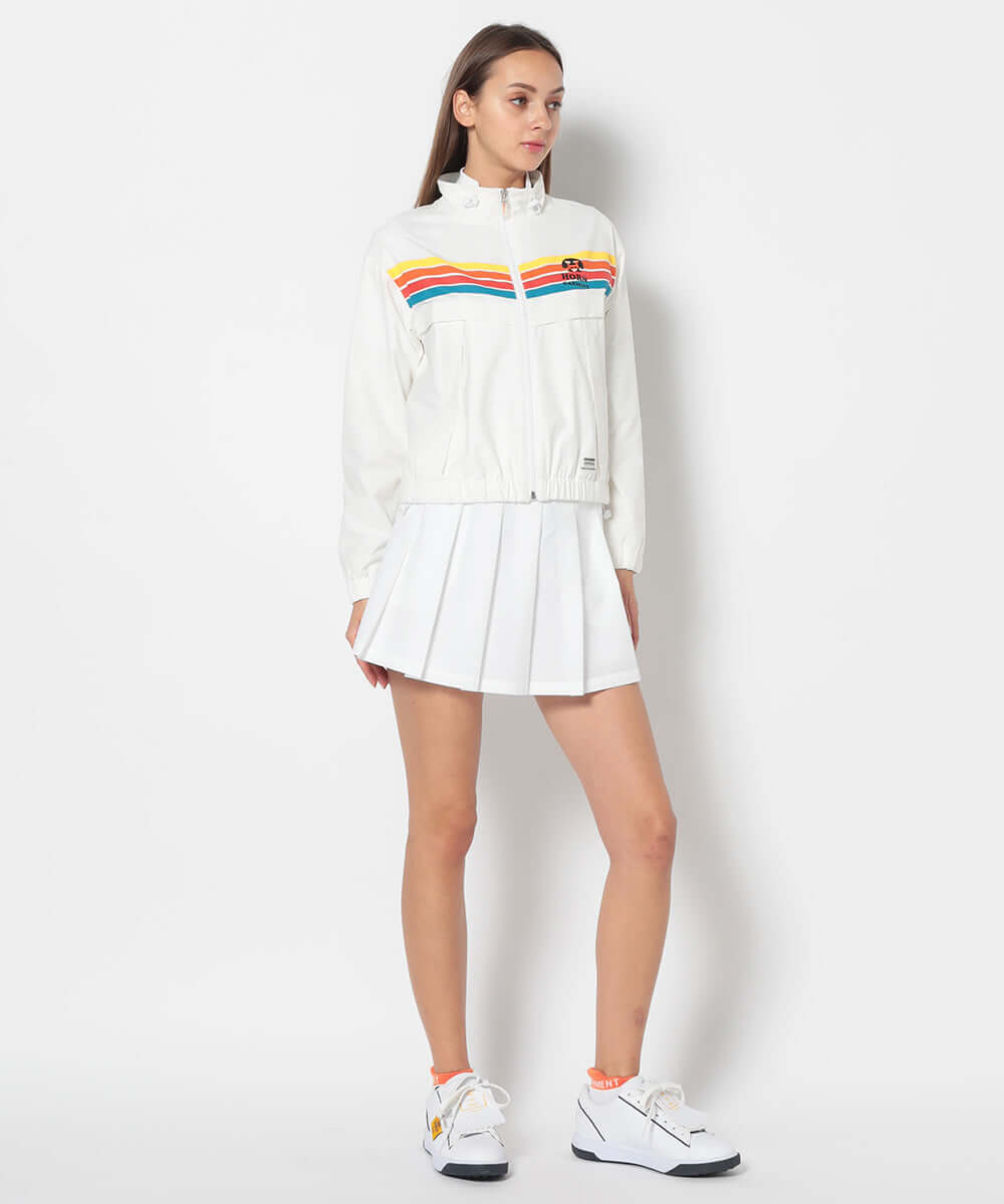 Horizon Stand Collar Jacket | WOMEN