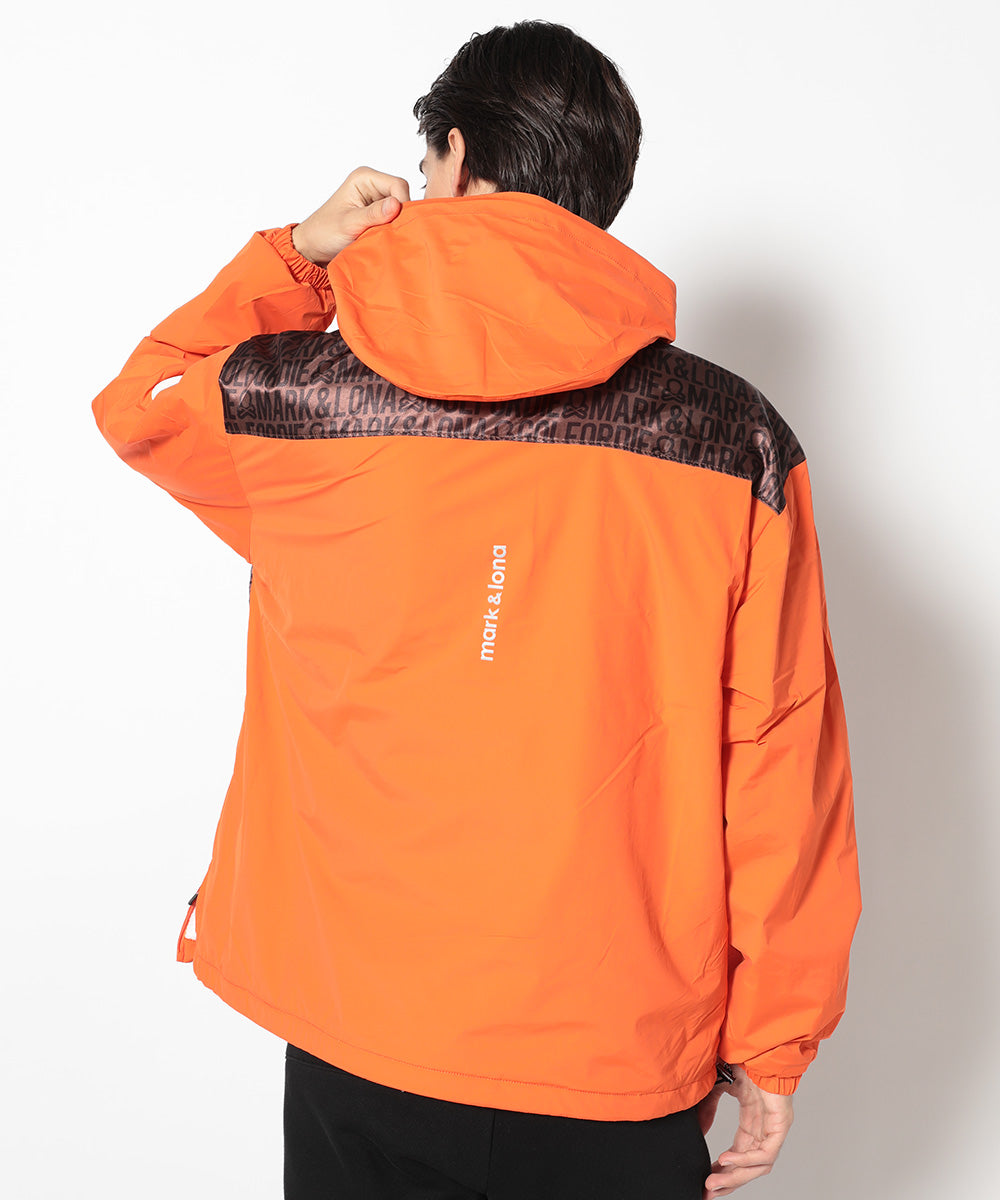 Matrix Shield Half Zip Jacket | MEN