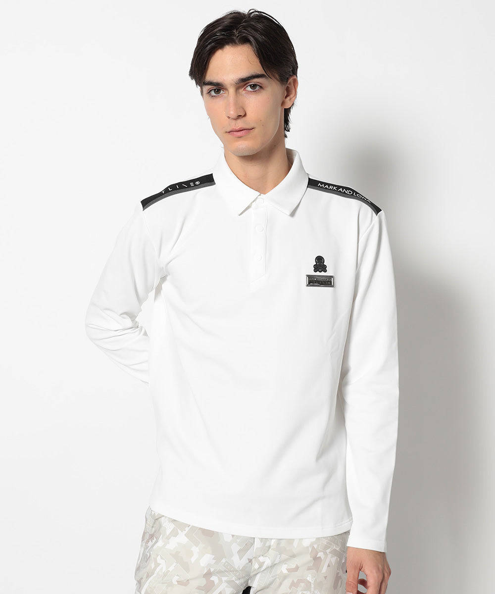 Carry Active Line Polo | MEN