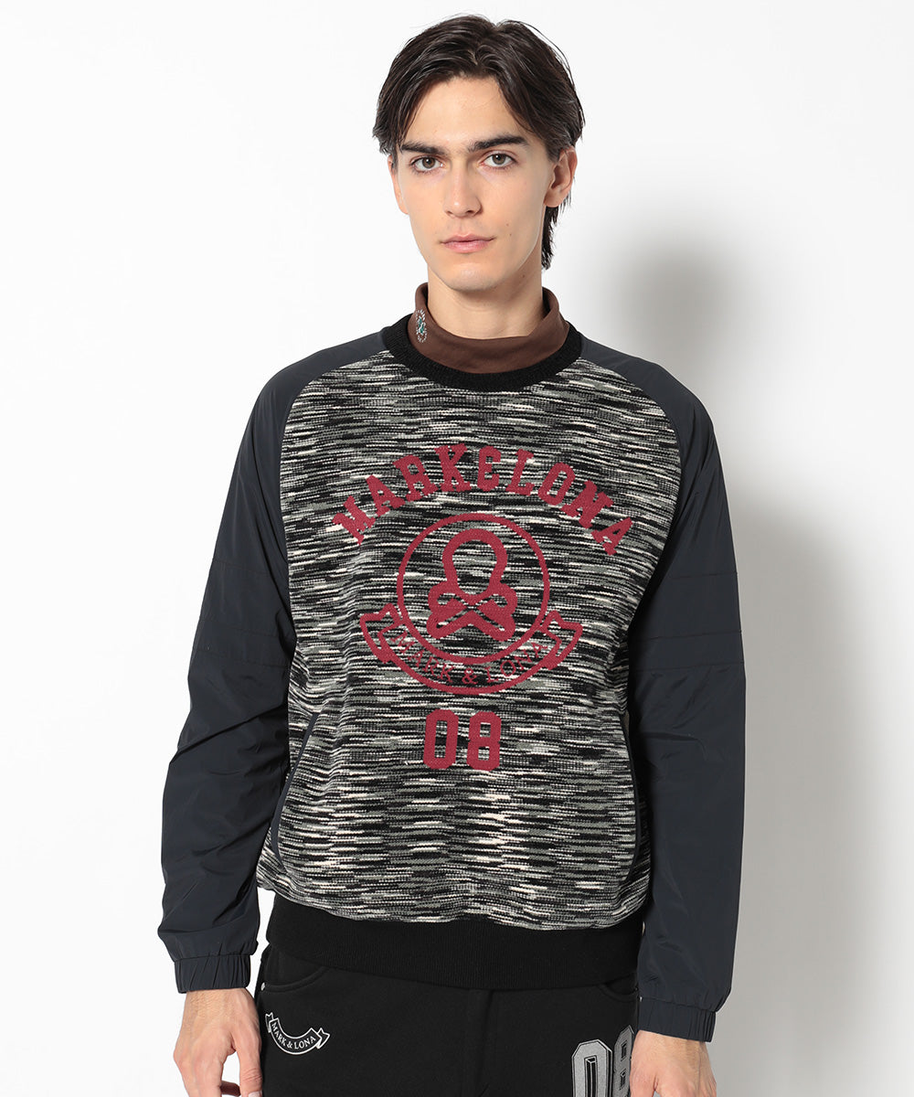 Synk Hybrid Pullover | MEN