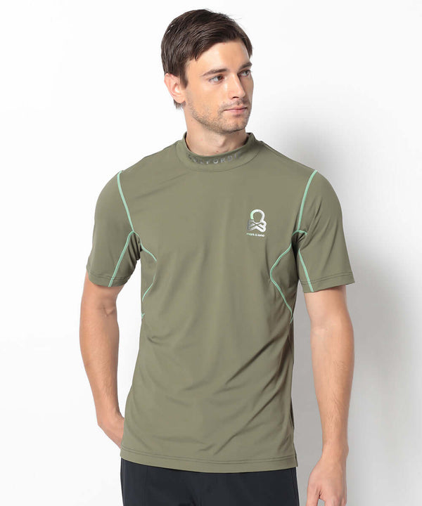 Fluxx Mock Neck Shirt | MEN