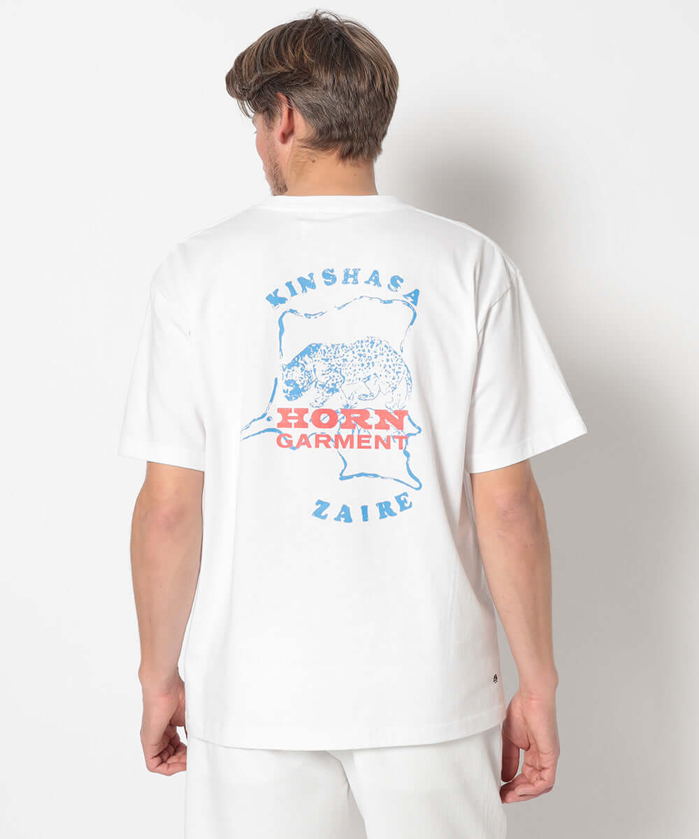 Kinshasa Tee | MEN and WOMEN