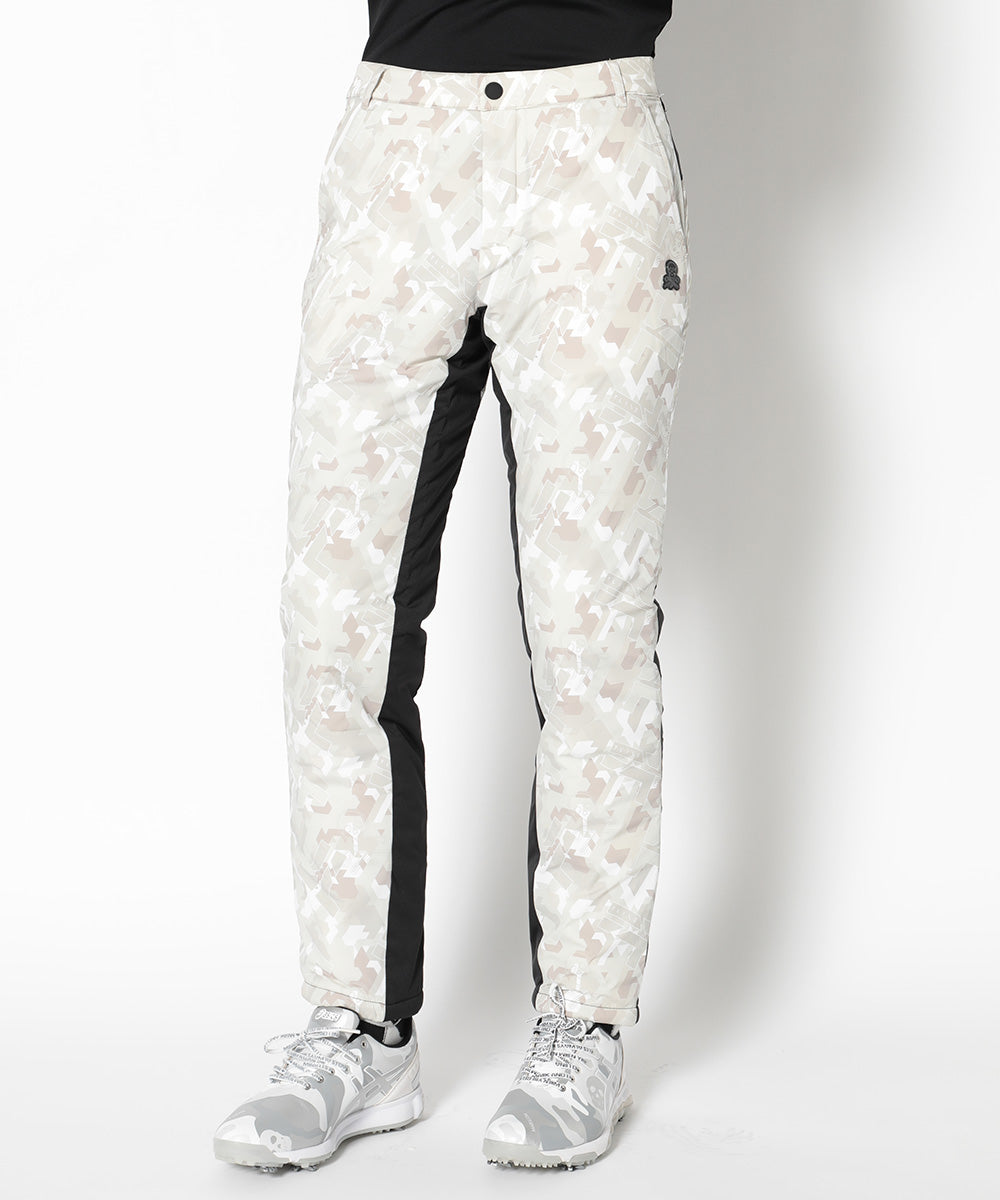 Tactical Camo Pants | MEN