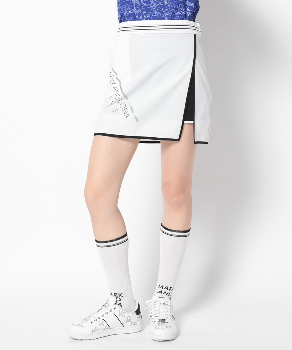 Refined Edge Skirt | WOMEN