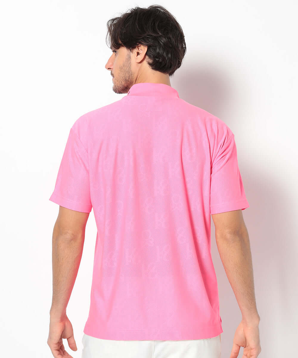 Motion Skull Mock Neck | MEN