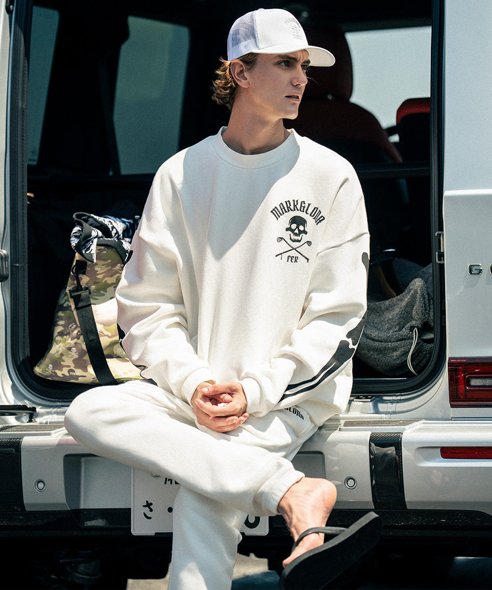 Ministry Vintage Wash Sweat